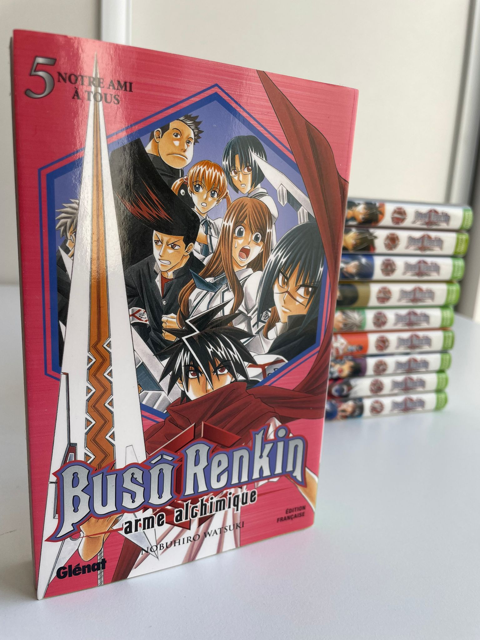 Buso Renkin Intégrale  